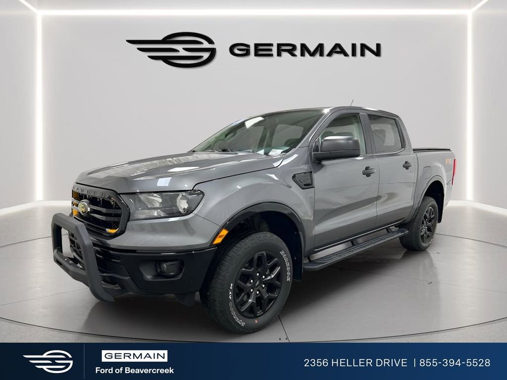 Certified 2022 Ford Ranger XLT w/ Equipment Group 301A Mid image 2