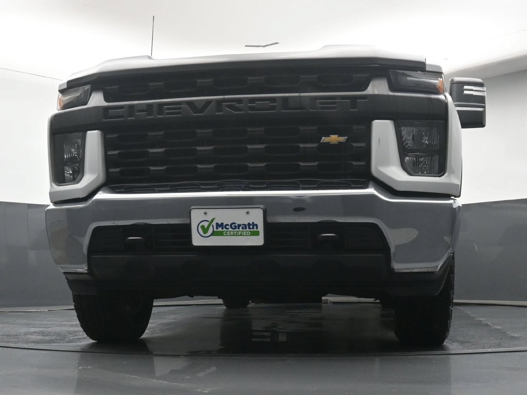 Used 2022 Chevrolet Silverado 2500 W/T w/ WT Fleet Convenience Package AWD/4WD image 7