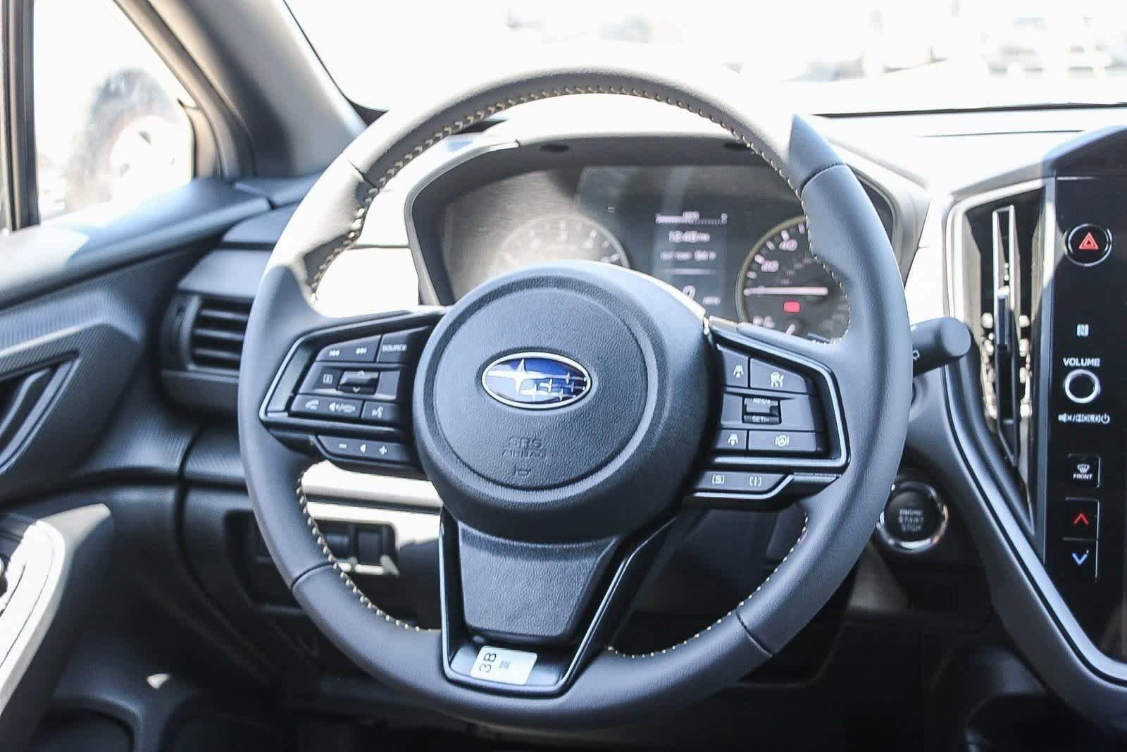New 2025 Subaru Crosstrek 2.5i Sport AWD/4WD image 14