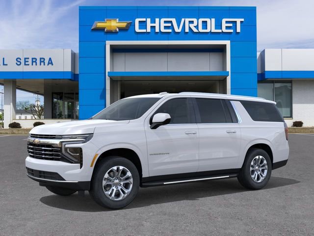 New 2026 Chevrolet Suburban LT AWD/4WD image 2