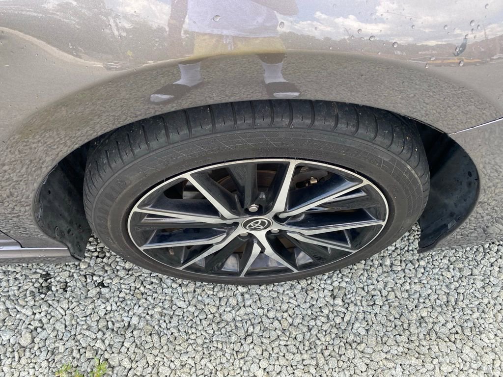 Used 2022 Toyota Camry SE image 23