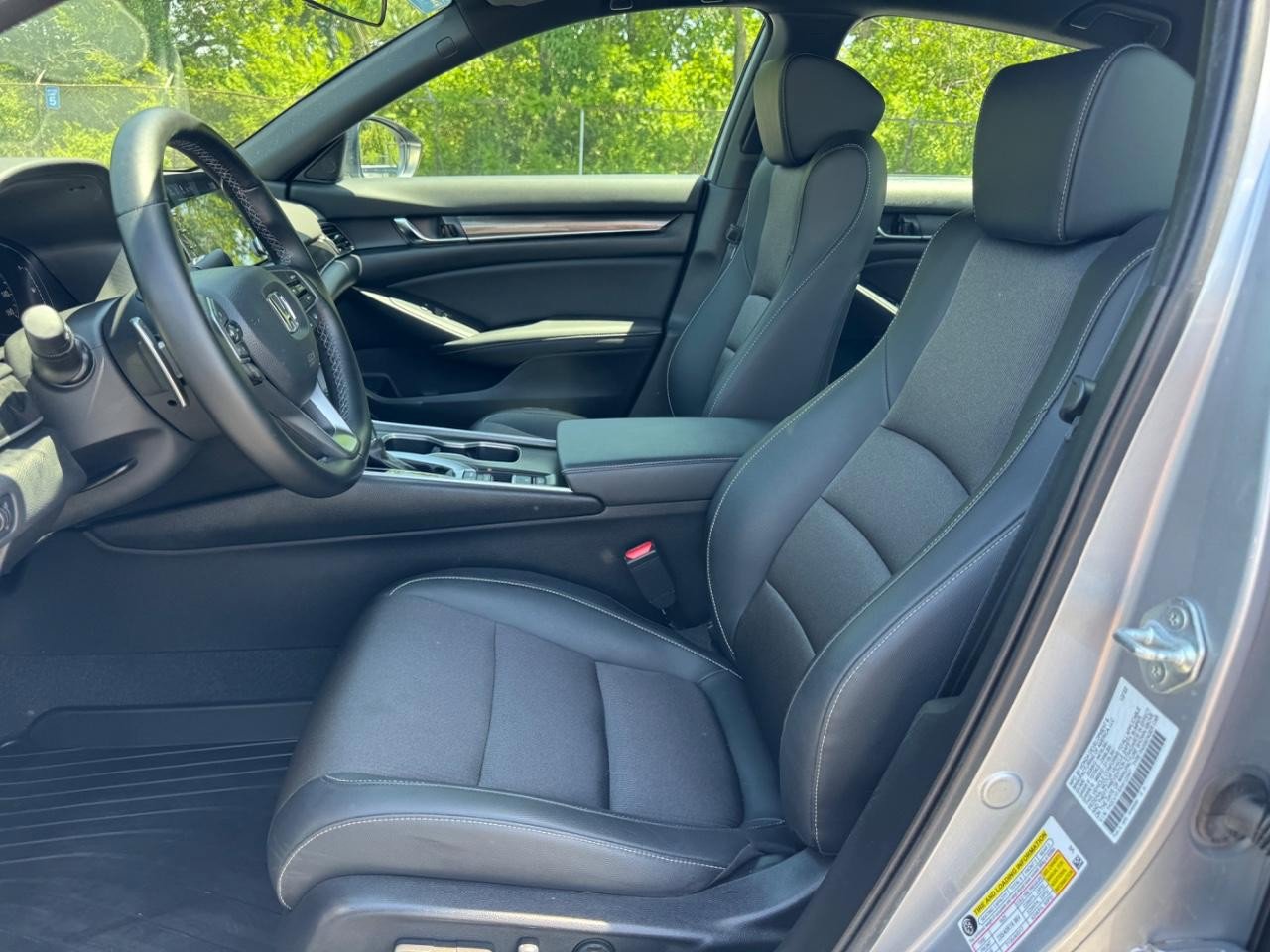 Certified 2022 Honda Accord Sport image 19