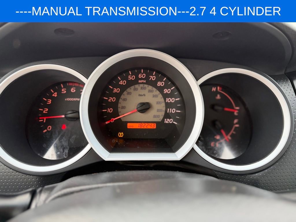 Used 2008 Toyota Tacoma 2WD Regular Cab image 15