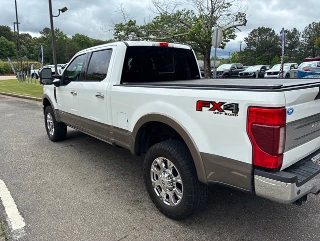 Used 2020 Ford F350 King Ranch w/ King Ranch Ultimate Package