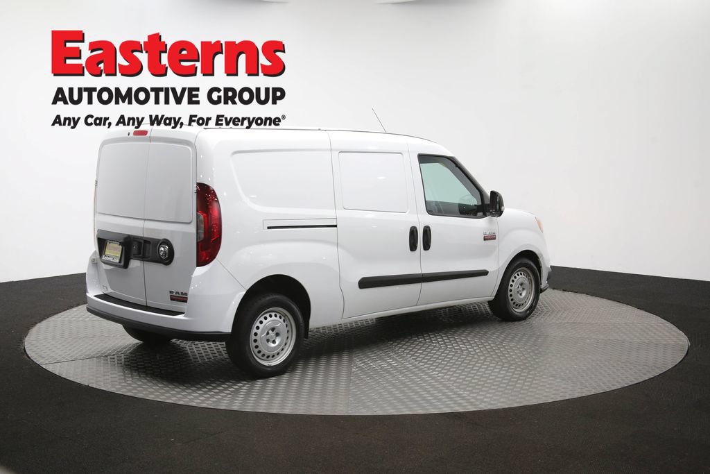 Used 2022 RAM ProMaster City Tradesman FWD image 39