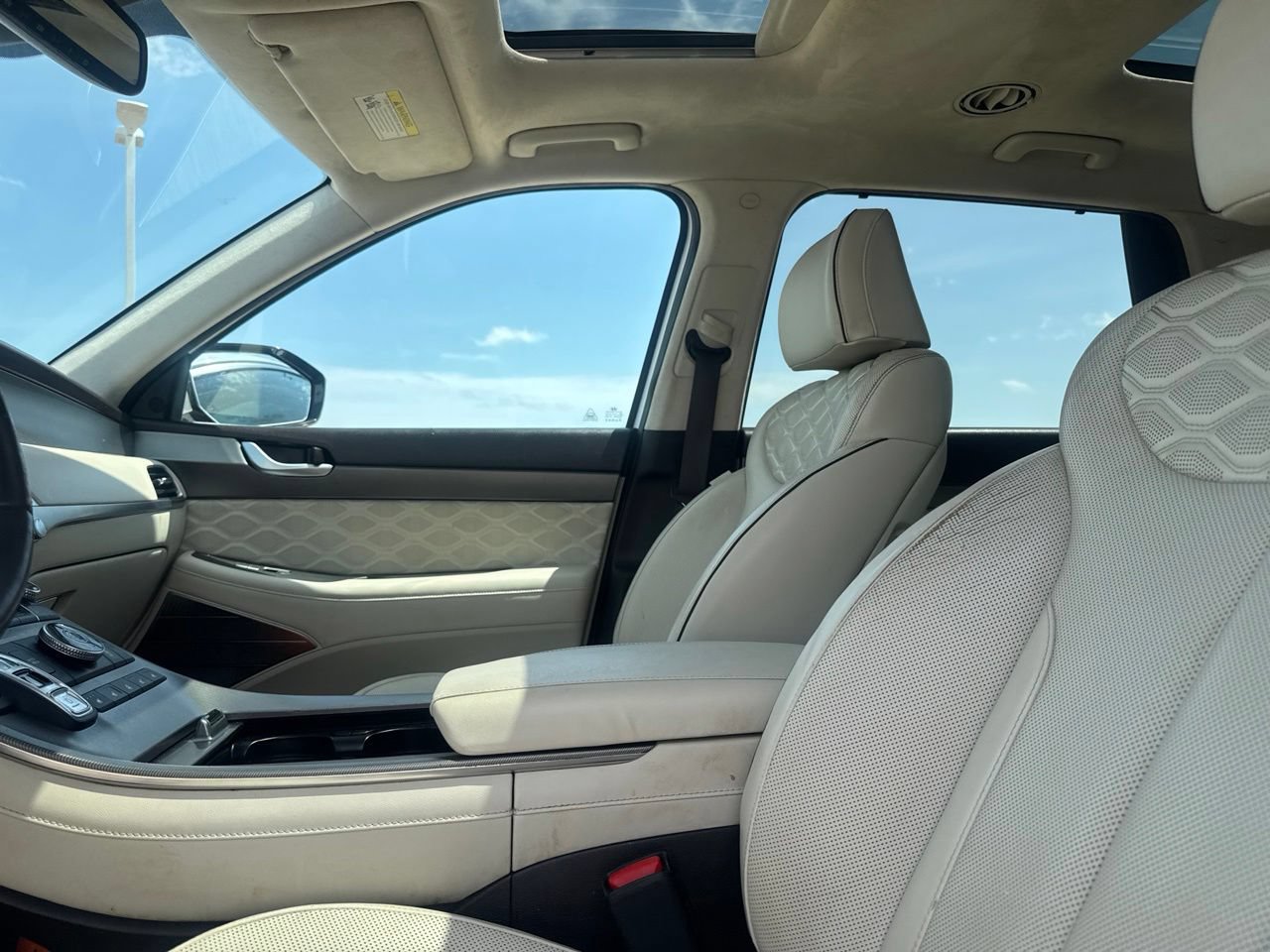 Used 2020 Hyundai Palisade Limited FWD image 40