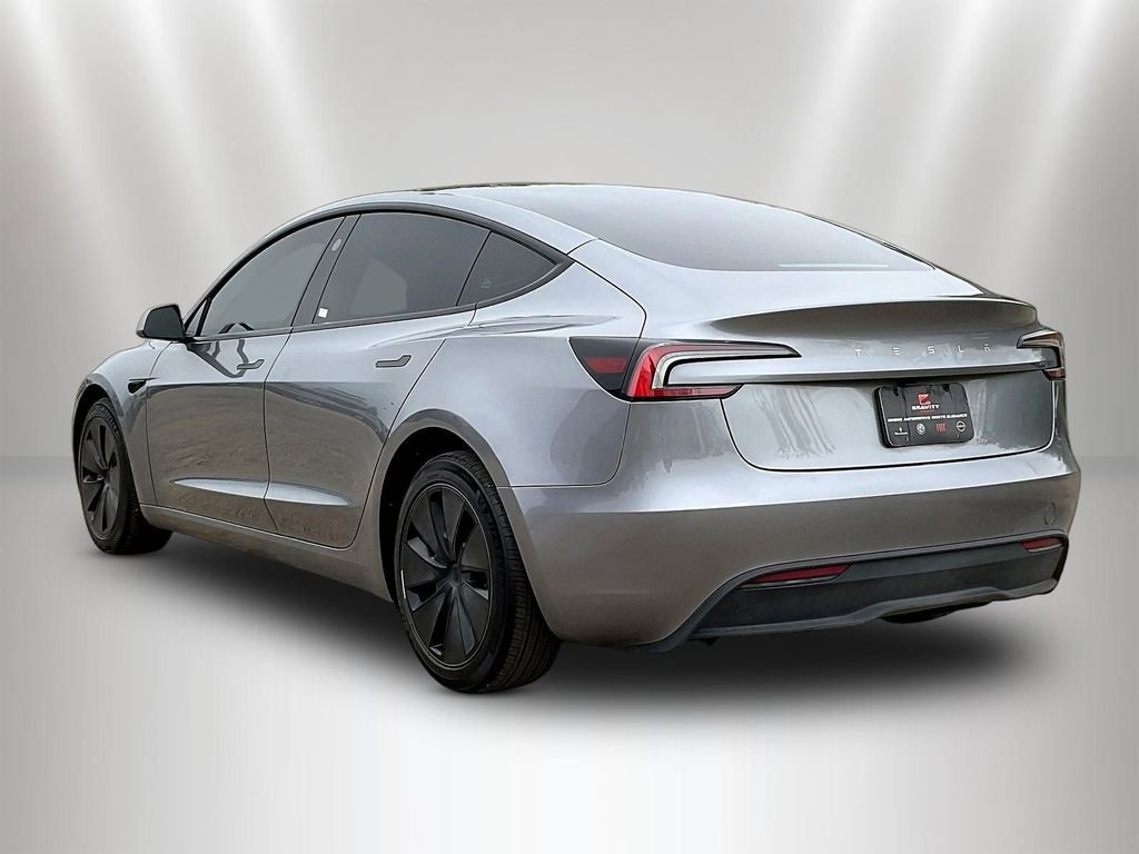 Used 2024 Tesla Model 3 Standard Range RWD image 4