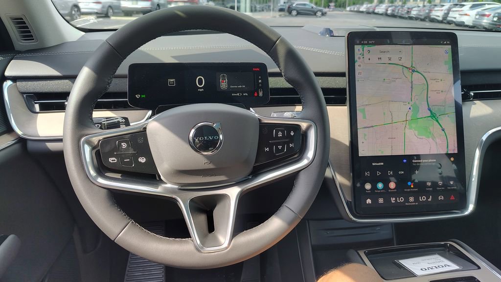 New 2025 Volvo EX90 Ultra AWD/4WD image 14