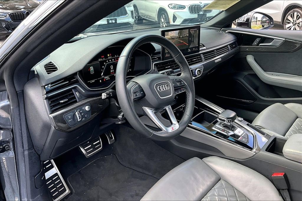 Used 2022 Audi S5 Prestige w/ Prestige Package image 16