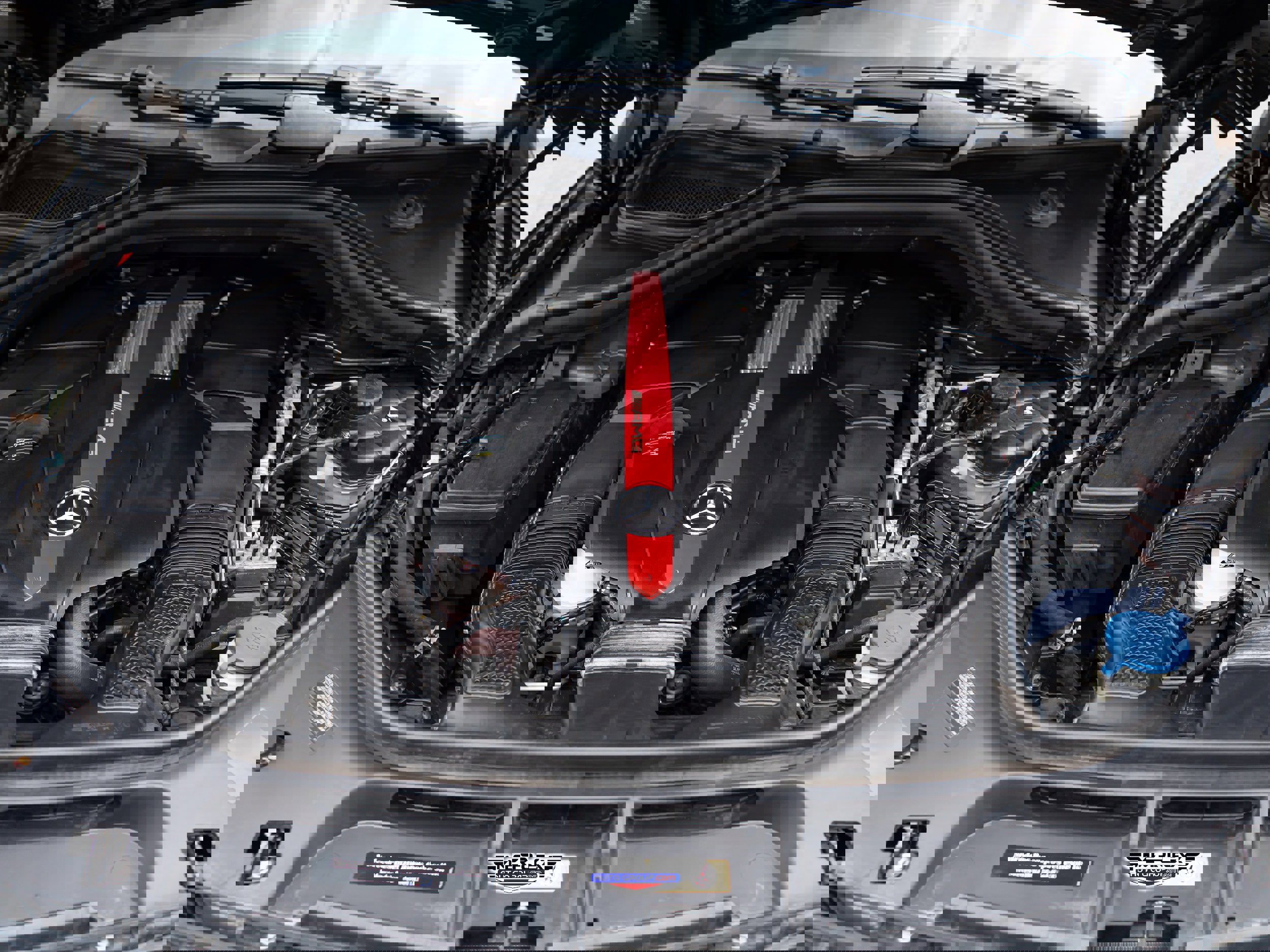 Used 2019 Mercedes-Benz GLE 43 AMG 4MATIC Coupe image 52