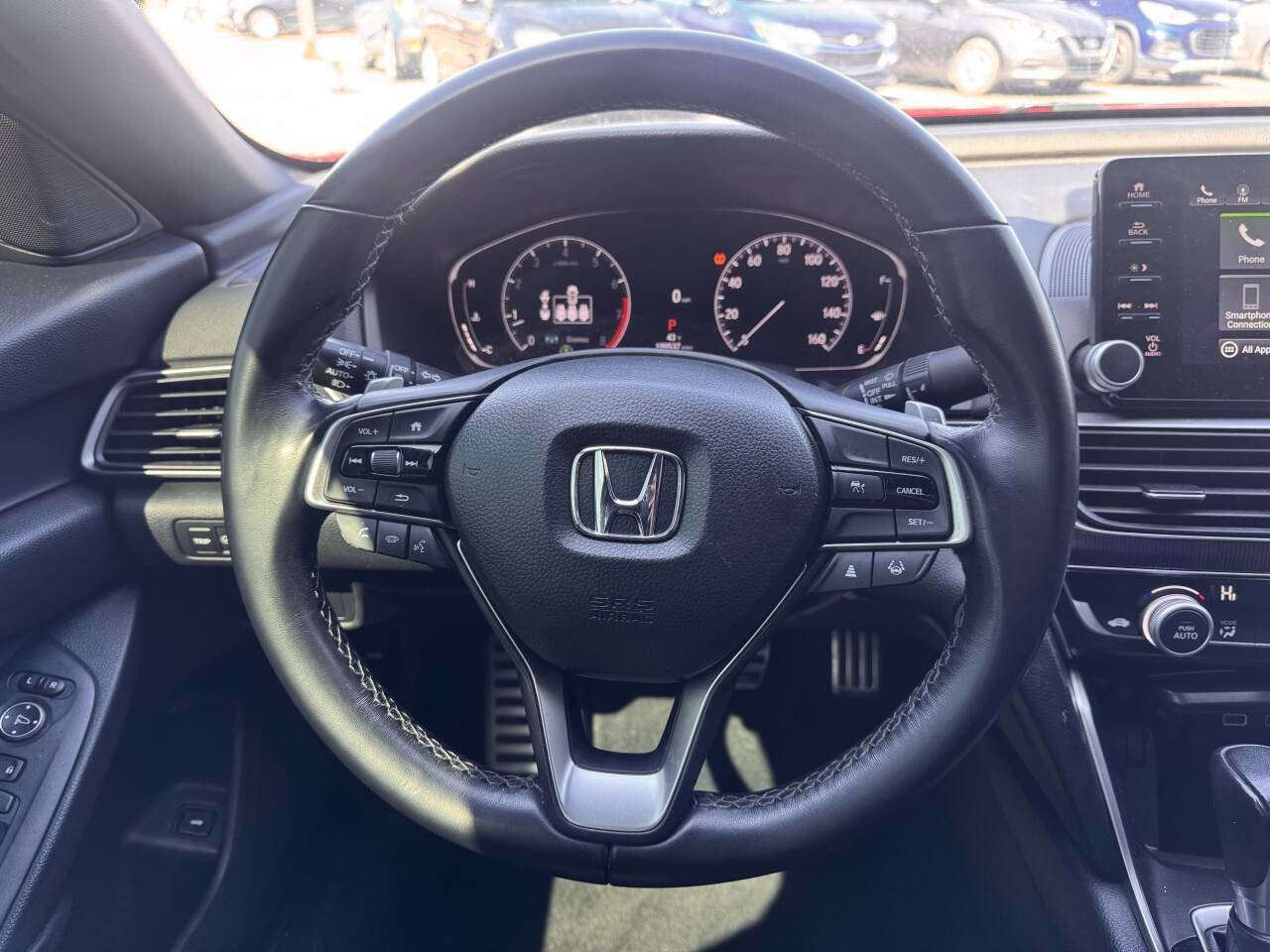 Used 2022 Honda Accord Sport image 25