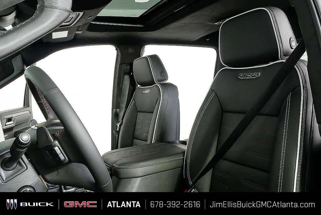 New 2026 GMC Sierra 1500 AT4X AWD/4WD image 5