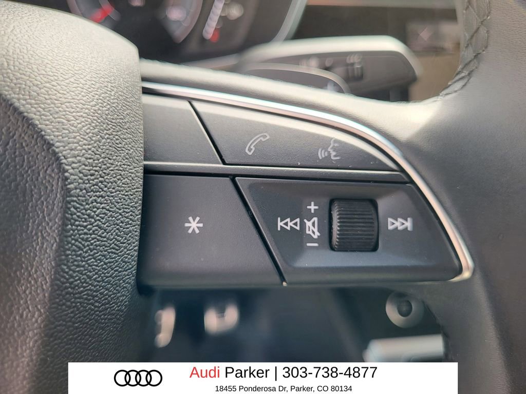 Used 2025 Audi Q3 2.0T Premium Plus w/ Premium Plus Package AWD/4WD image 18