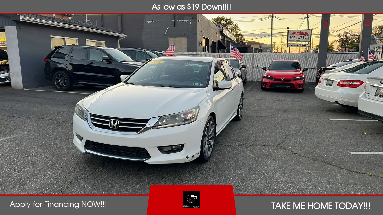 Used 2015 Honda Accord Sport