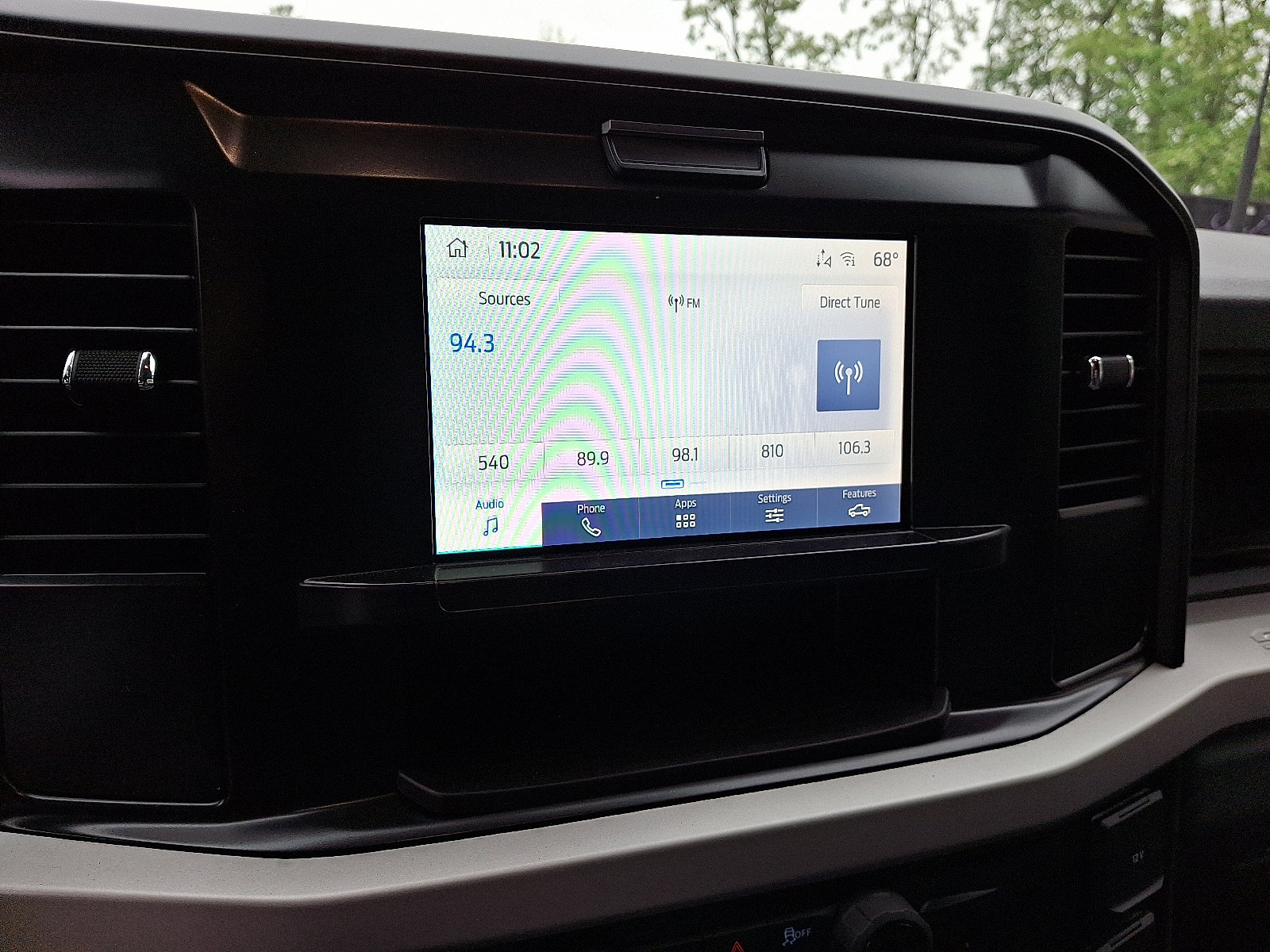 New 2025 Ford F550 4x4 SuperCab Super Duty w/ XL Chrome Package image 8