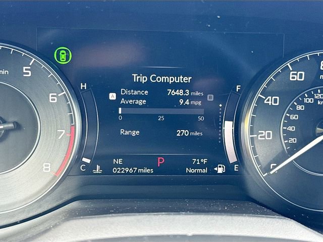 Used 2022 Acura RDX w/ Technology Package image 13