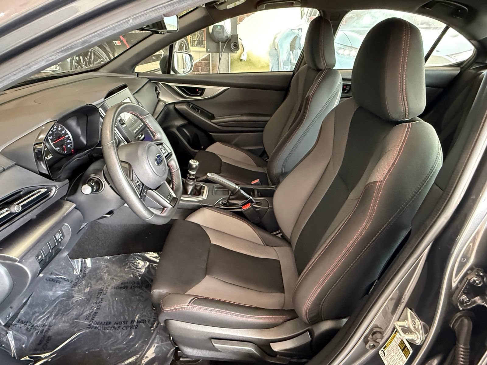 Used 2022 Subaru WRX AWD/4WD image 13