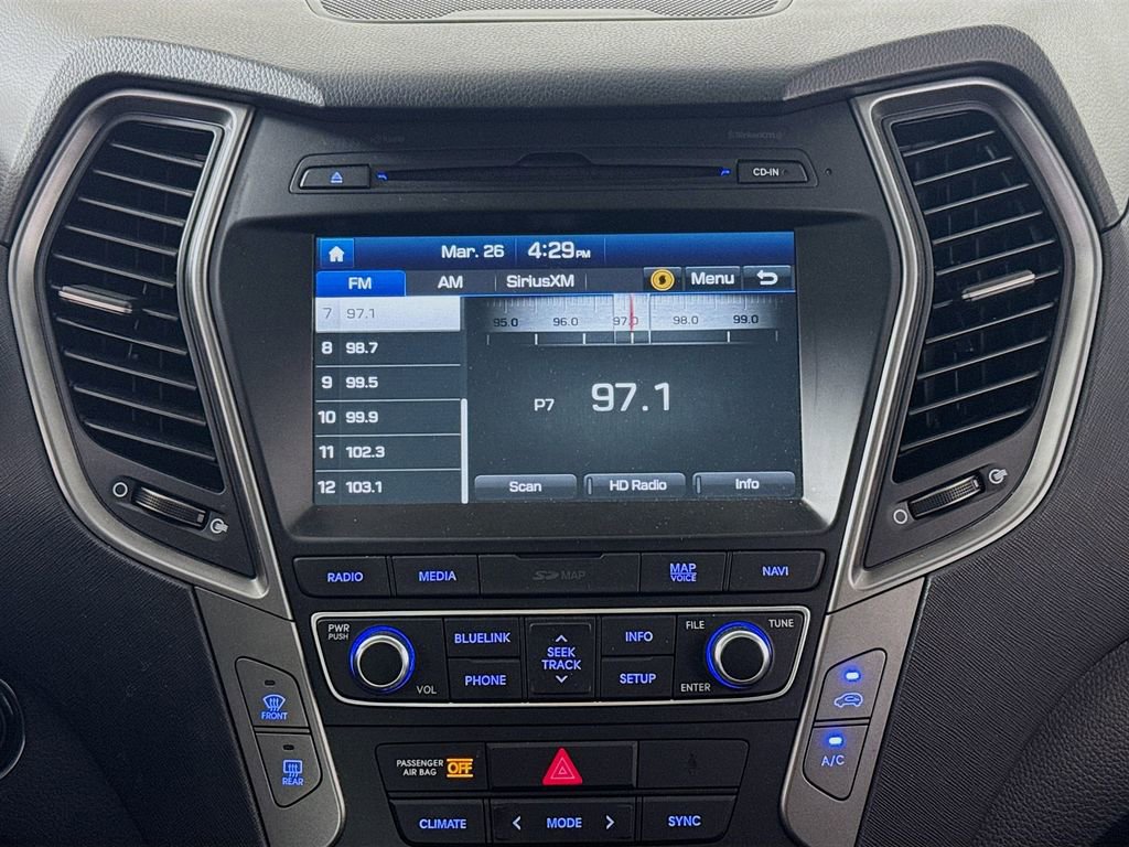 Used 2017 Hyundai Santa Fe Sport image 14