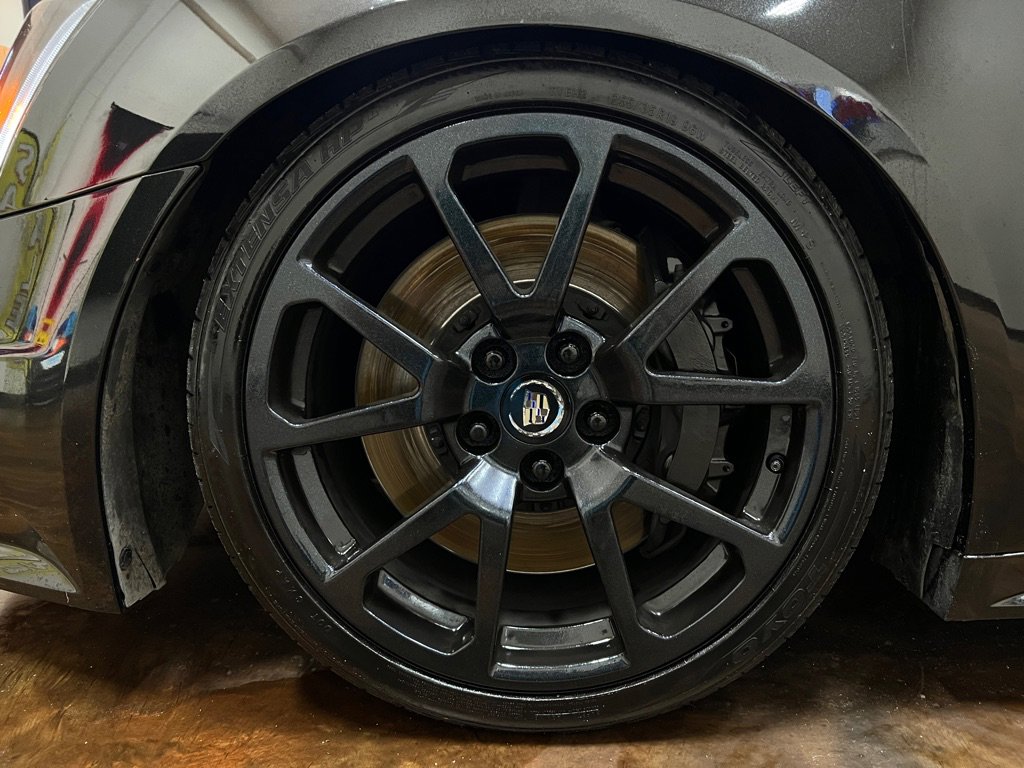 Used 2013 Cadillac CTS V image 12