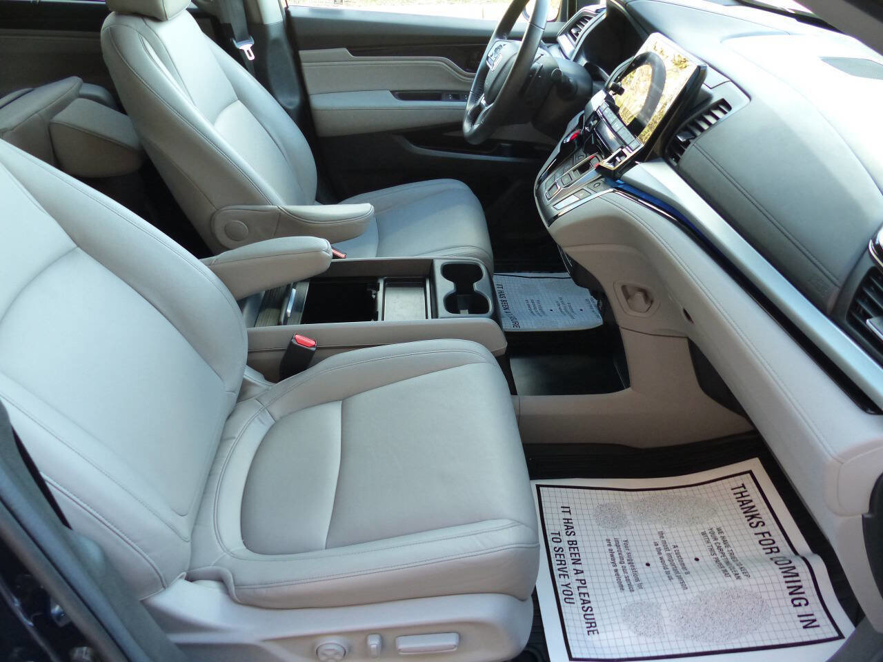 Used 2024 Honda Odyssey Touring image 28