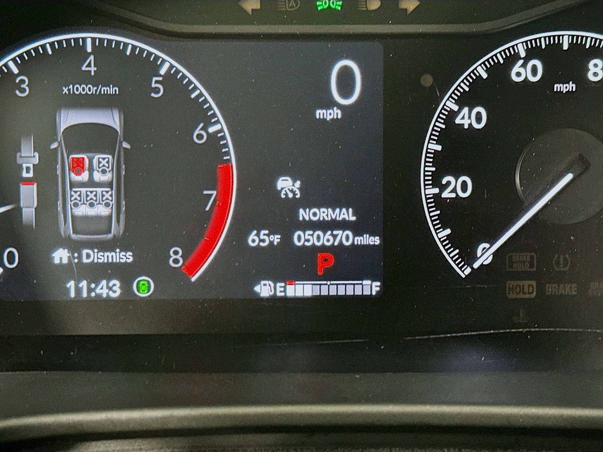 Used 2023 Honda CR-V LX image 19