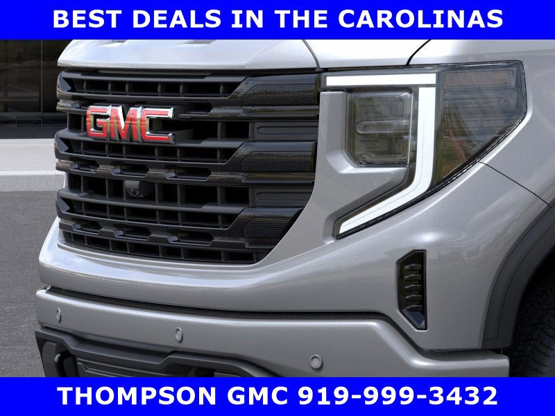 New 2026 GMC Sierra 1500 Elevation w/ Elevation Premium Package image 13