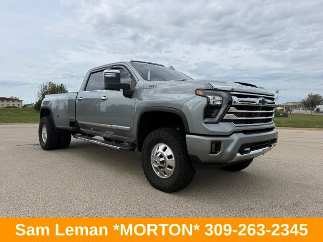 Used 2024 Chevrolet Silverado 3500 High Country w/ High Country Premium Package