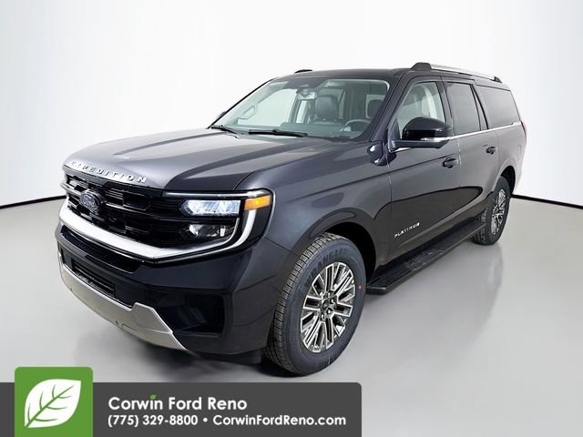 New 2026 Ford Expedition Max Platinum image 3