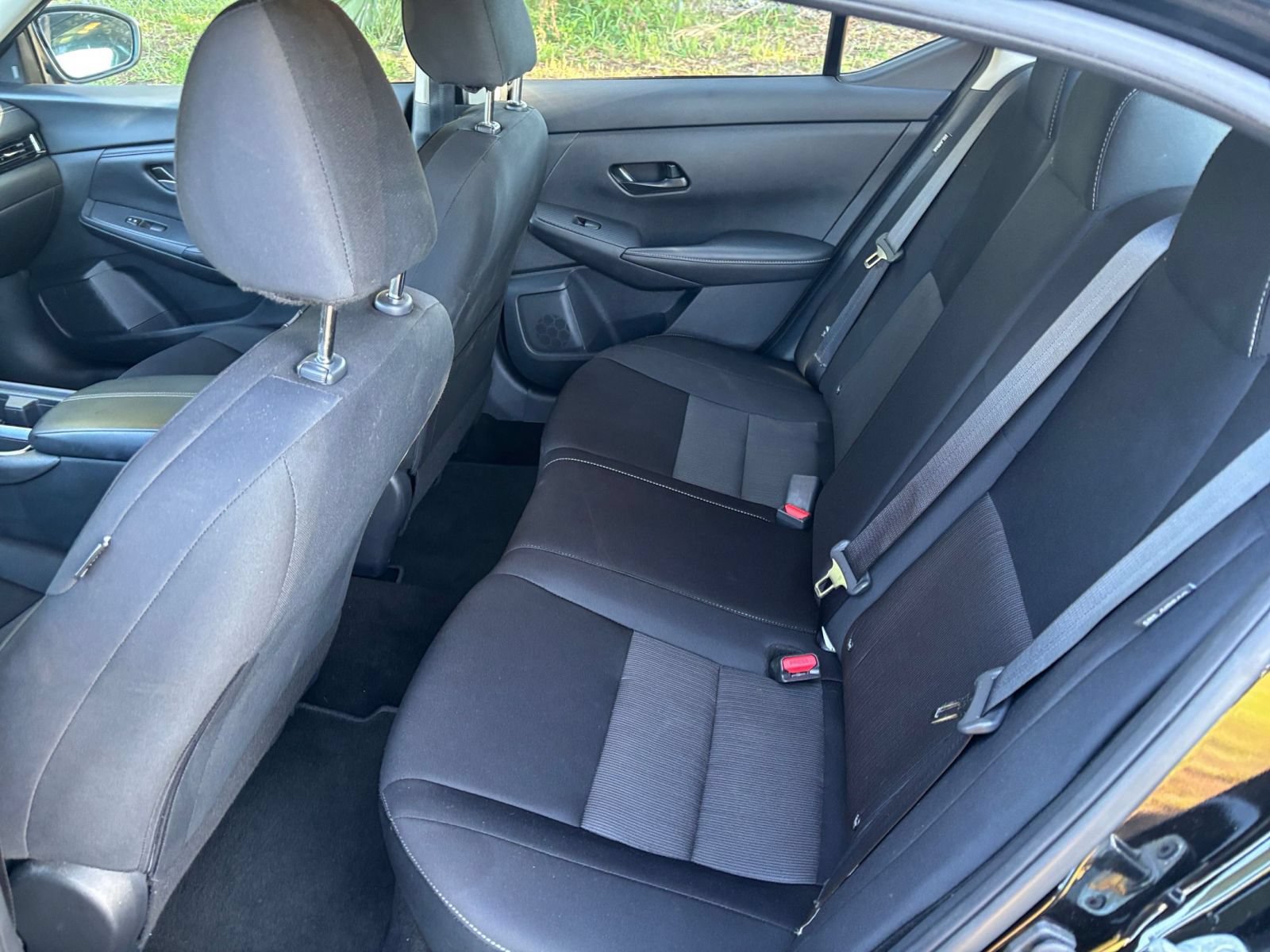 Used 2025 Nissan Sentra SV FWD image 22
