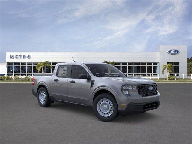 New 2025 Ford Maverick XL w/ Equipment Group 102A image 7