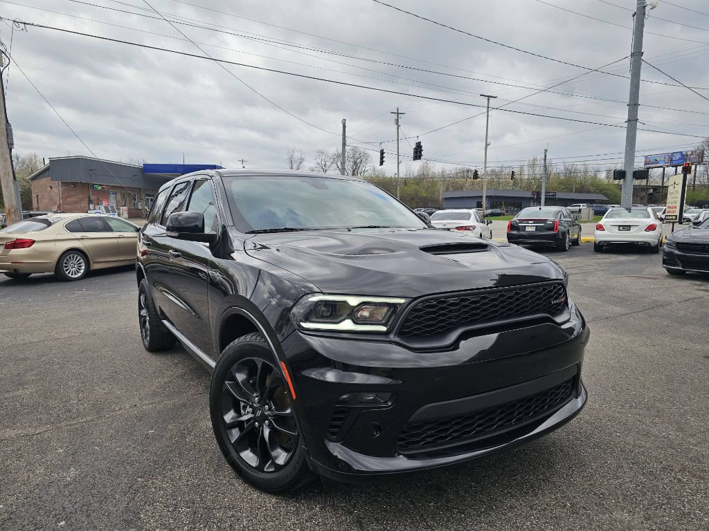 Used 2021 Dodge Durango GT AWD/4WD image 1