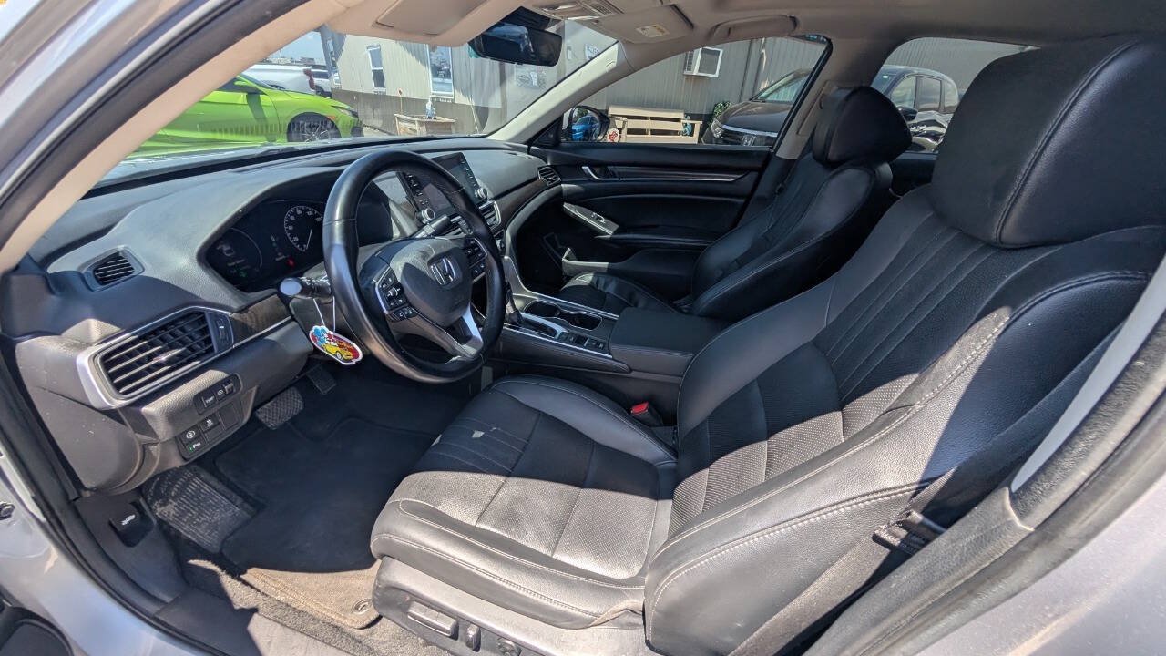 Used 2021 Honda Accord EX-L image 10