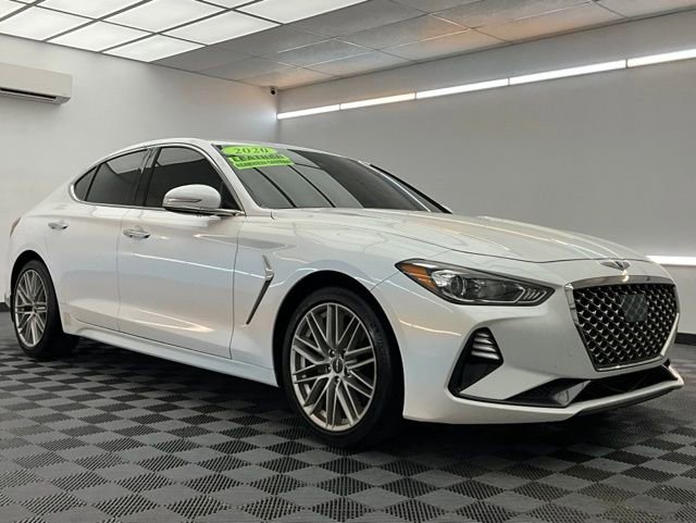 Used 2020 Genesis G70 2.0T image 3