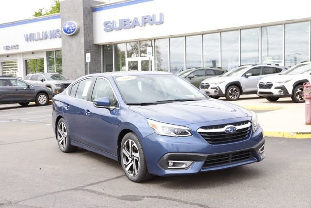 Used 2020 Subaru Legacy Limited