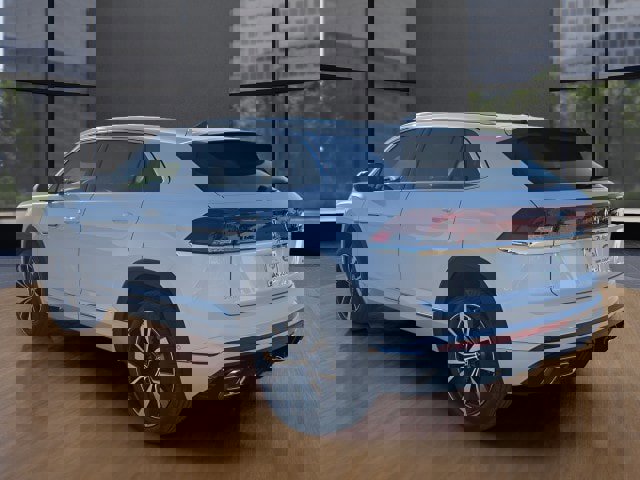 Used 2026 Volkswagen Atlas Cross Sport SEL Premium R-Line image 3