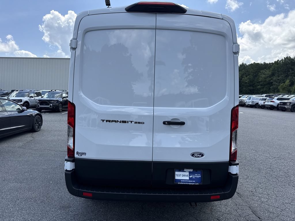 New 2026 Ford Transit 250 148 Medium Roof RWD image 6