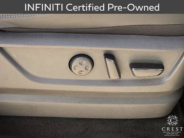 Certified 2026 INFINITI QX80 Luxe w/ Cargo Package RWD image 27