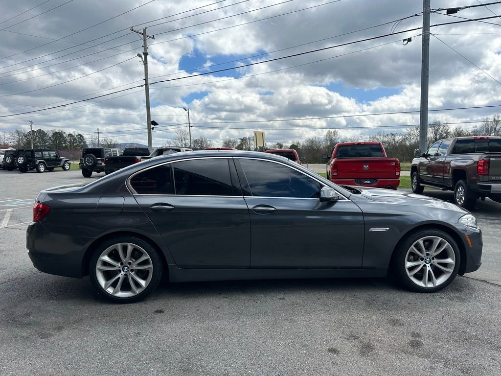 Used 2015 BMW 535i Sedan image 6