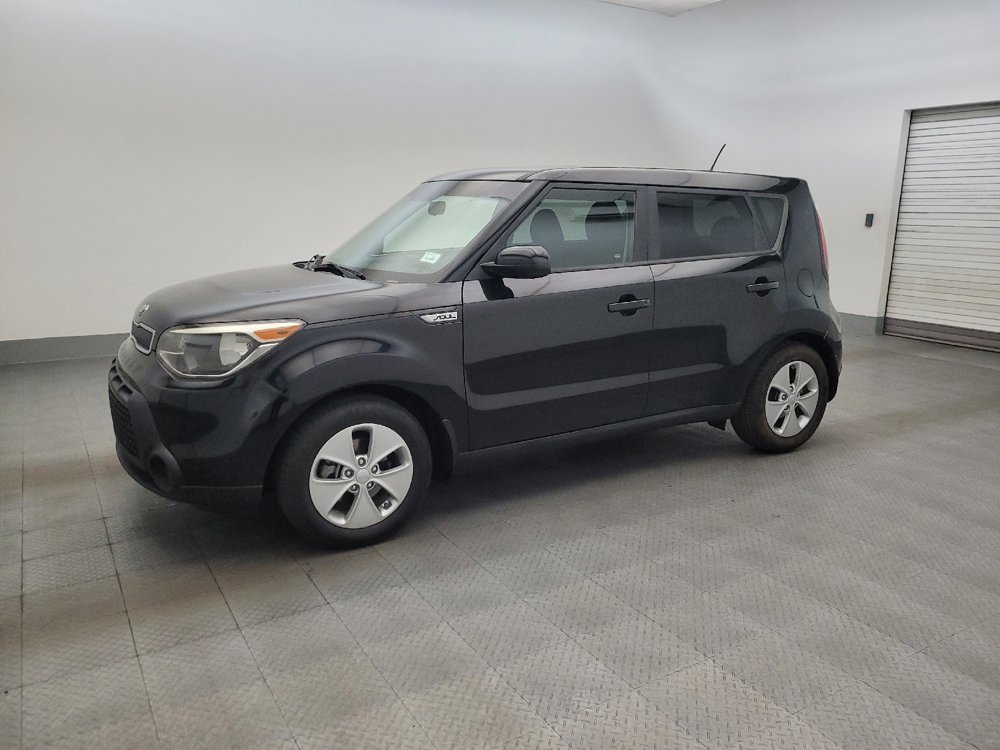Used 2015 Kia Soul FWD image 2