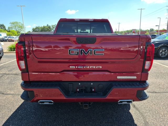Used 2024 GMC Sierra 1500 Elevation w/ Elevation Premium Package AWD/4WD image 7