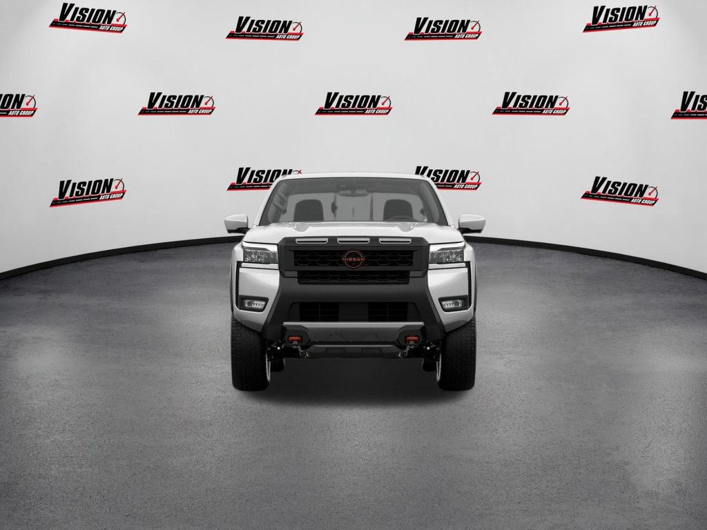 New 2026 Nissan Frontier PRO-4X w/ Pro-4x Convenience Package AWD/4WD image 2