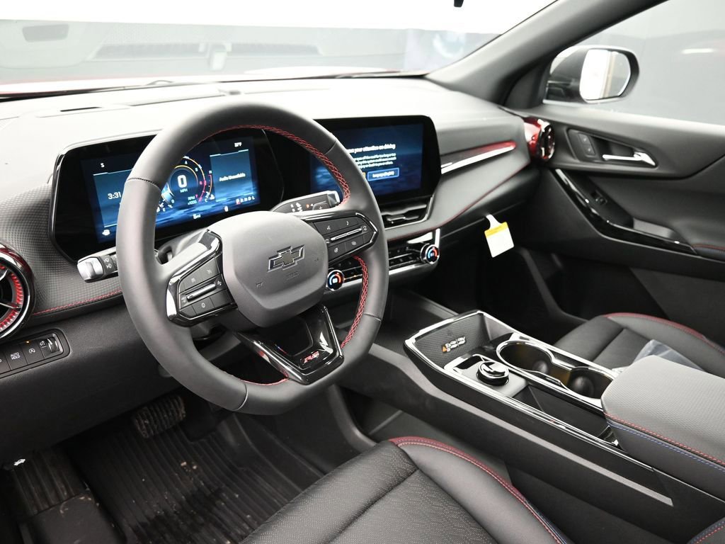 New 2026 Chevrolet Equinox RS w/ Convenience Package III image 20