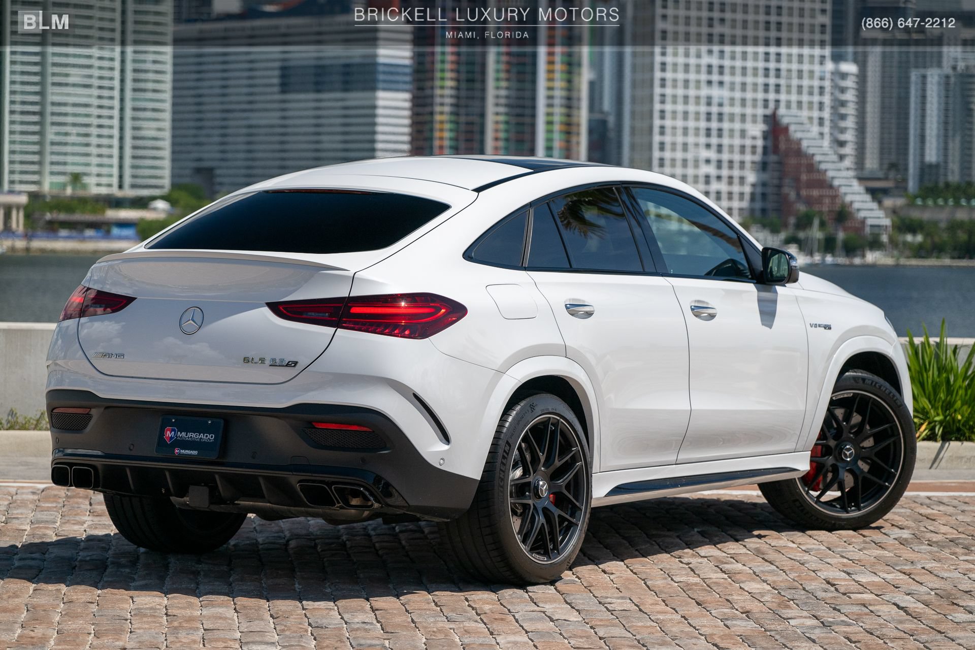 Used 2026 Mercedes-Benz GLE 63 AMG S image 4