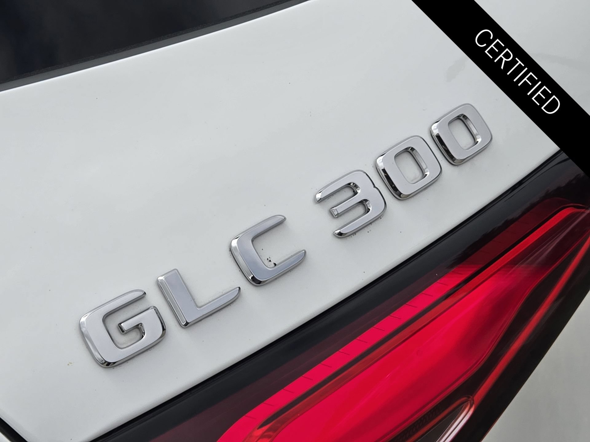 Certified 2026 Mercedes-Benz GLC 300 image 13