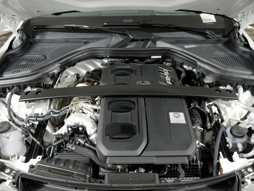 Certified 2026 Mercedes-Benz GLC 43 AMG 4MATIC image 32