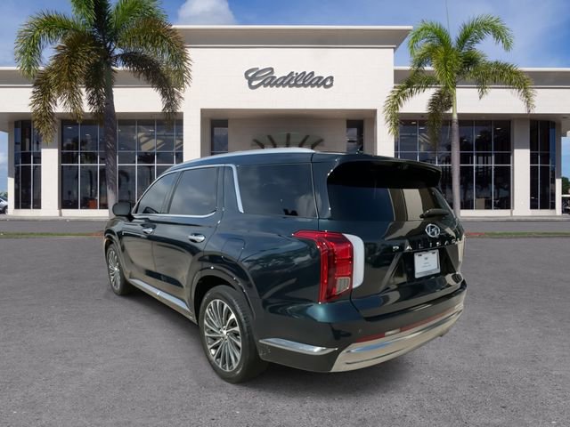 Used 2024 Hyundai Palisade Calligraphy image 11