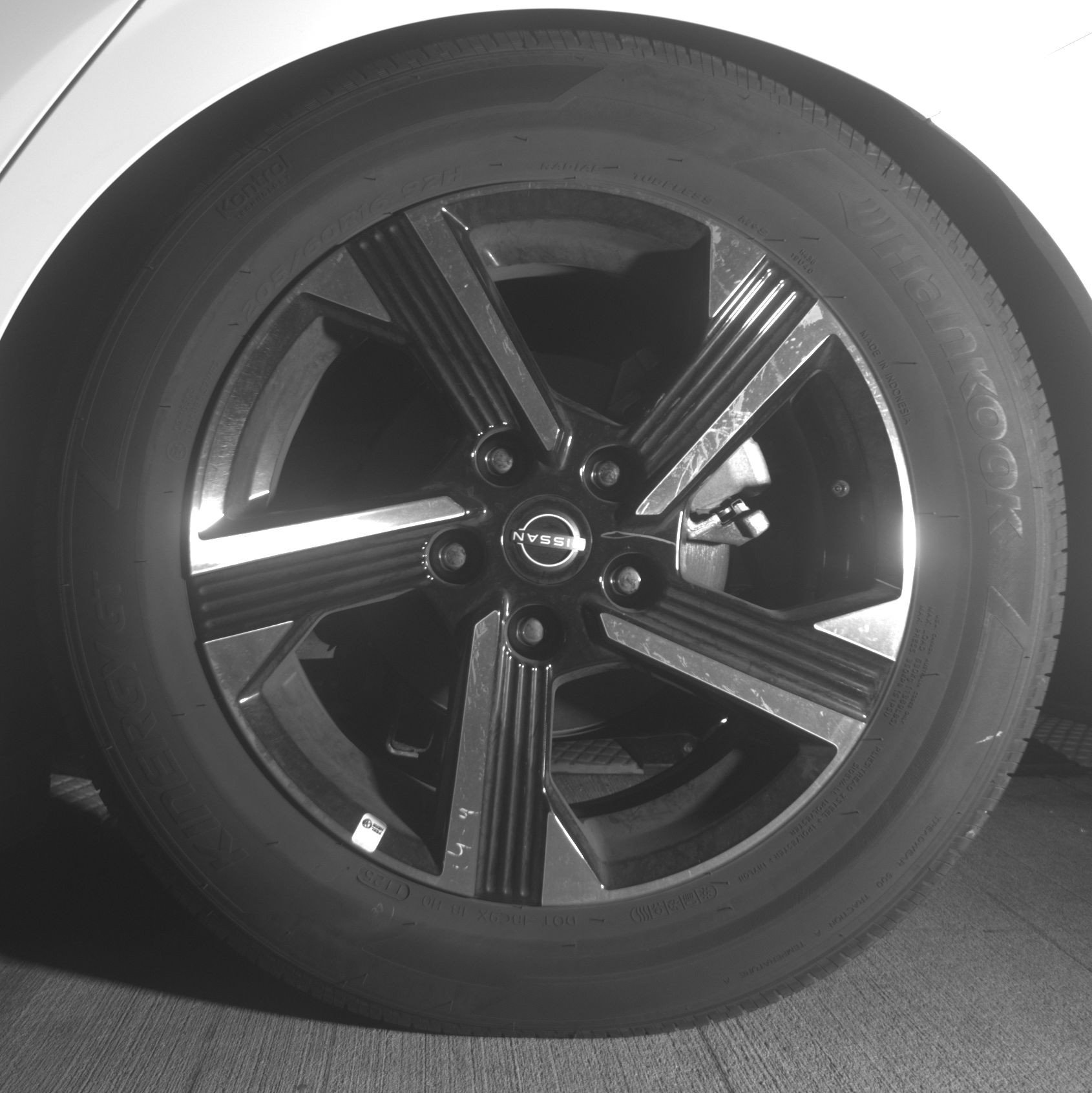 Used 2025 Nissan Sentra SV image 14