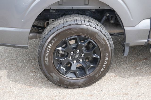 Used 2024 Ford F150 STX w/ Equipment Group 201A FX4 AWD/4WD image 12