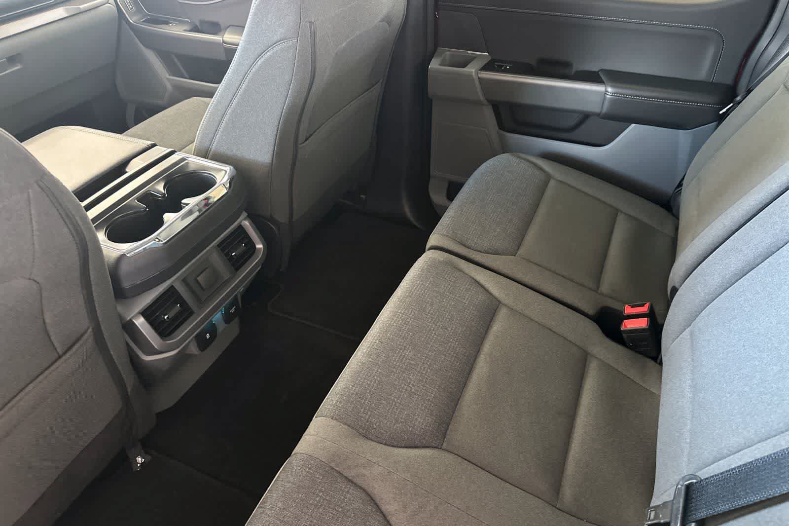 Used 2025 Ford F150 XLT w/ Equipment Group 301A Standard AWD/4WD image 4