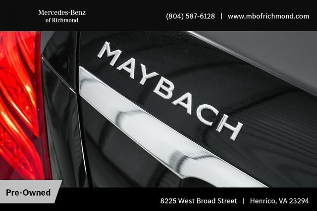 Used 2016 Mercedes-Benz Maybach S 600 image 53